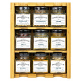 Shoreditch Kitchen Essentials Herb &amp;amp; Spices