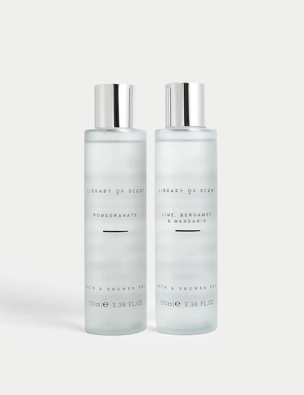 Shower Gel Duo