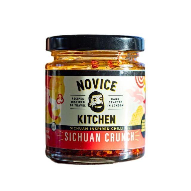 Sichuan Crunch   190g