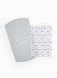 Silver Baby Gift Box &amp;amp; Tissue Wrapping Set One Size