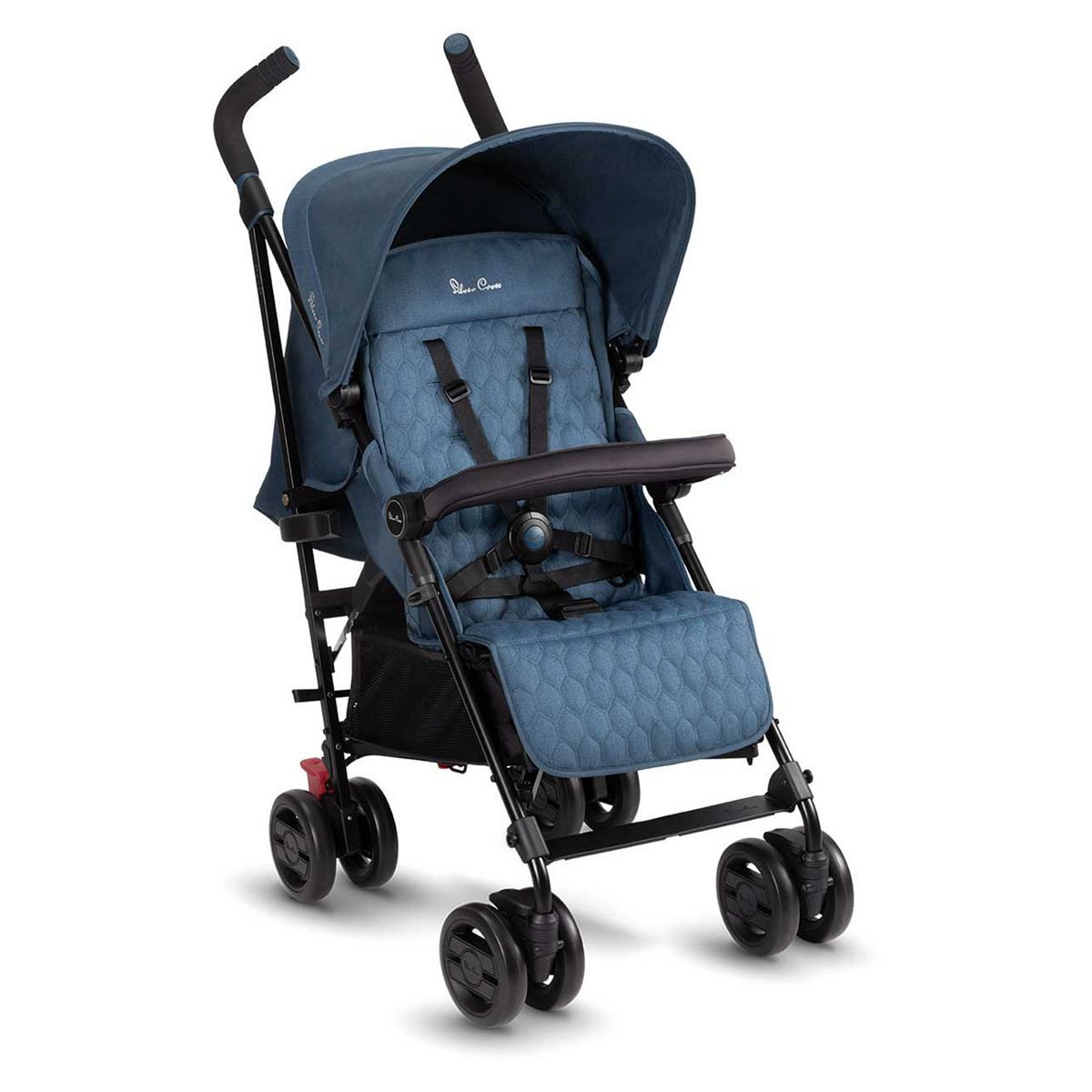 Silver Cross Pop stroller bilberry