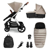 Silver Cross Tide &amp;amp; Accessory Pack Stone