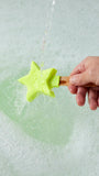 Silver Star Reusable bubble bath