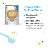 Similac Gold 1 First Infant Milk Powder From Birth   900g
