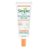 Simple Protect 'n' Glow Eye Gel   25ml