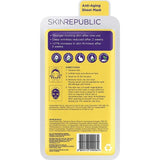 Skin Republic Biodegradable Collagen Infusion Sheet Face Mask