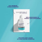 Skin Republic Serum Hyaluronic Acid 1%   30ml