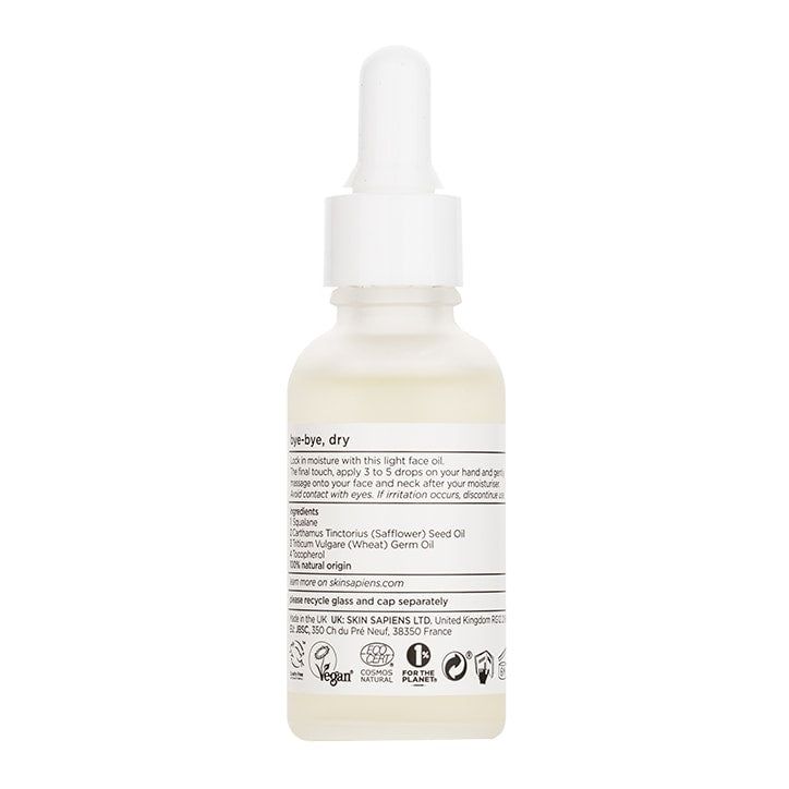 Skin Sapiens Hydrate Face Oil 30ml