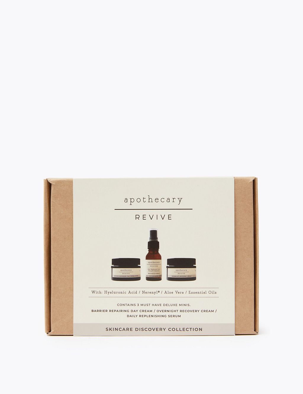 Skincare Discovery Collection