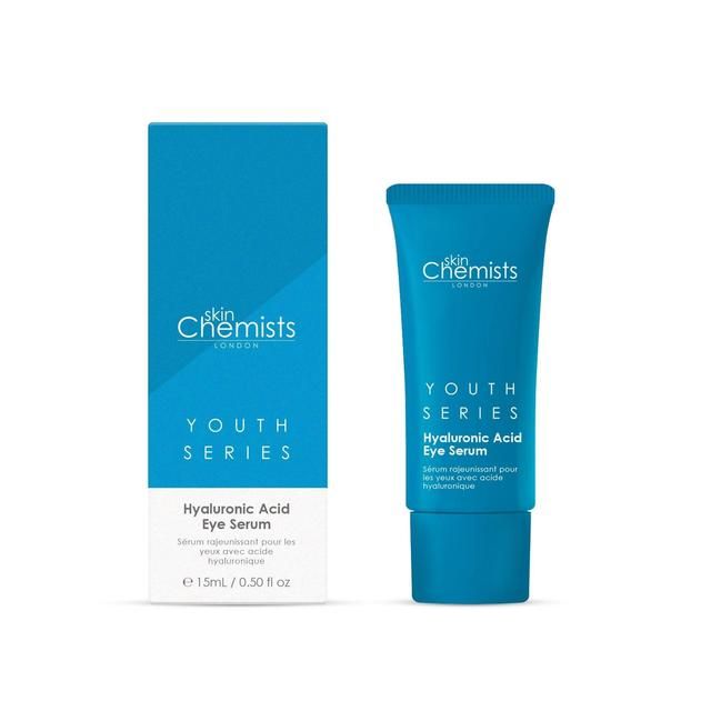 SkinChemists Youth Series Hyaluronic Acid Eye Serum   15ml