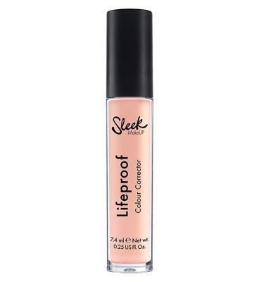 Sleek MakeUP Lifeproof Colour Corrector Concealer 7.4ml Ditch dark circles