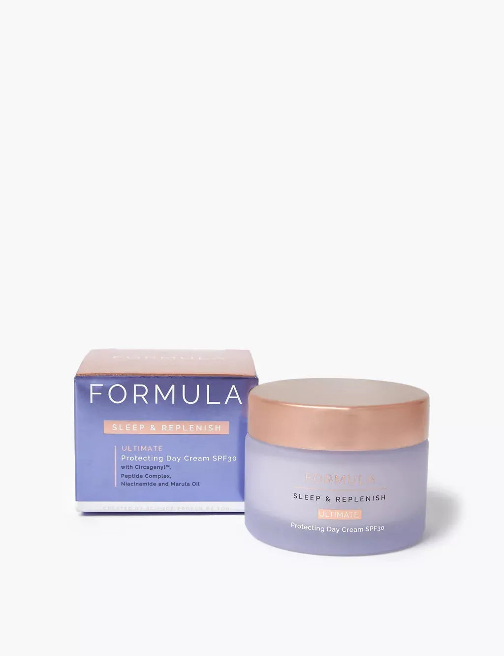 Sleep &amp;amp; Replenish Ultimate Day Cream 50ml