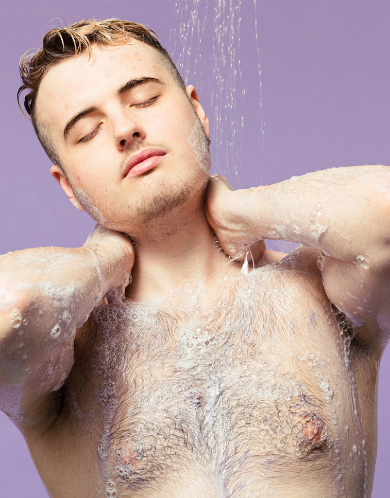 Sleepy Shower Gel
