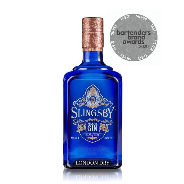Slingsby London Dry Gin   50cl