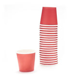 Small Red Party Shot Cups   20 per pack