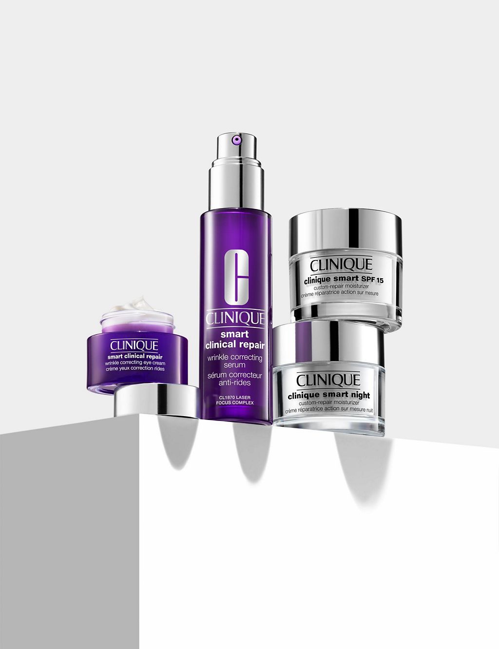 Smart Clinical Repair&amp;trade; Wrinkle Correcting Eye Cream 15ml