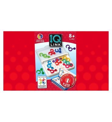 Smart Games IQ link