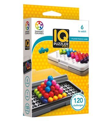Smart Games IQ puzzler pro