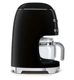 Smeg Drip Coffee Machine Black