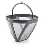 Smeg Drip Coffee Machine S/S