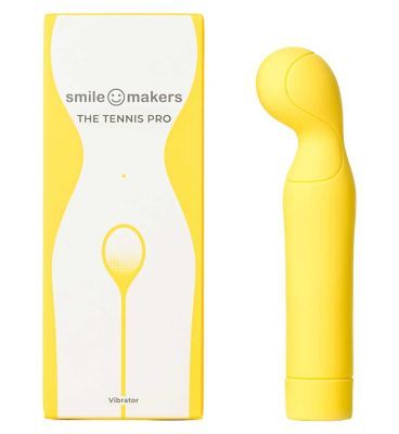 Smile Makers The Tennis Pro