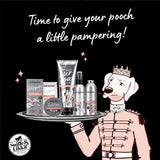 Sniffe &amp;amp; Likkit Fur Coat 3-in-1 Brightening &amp;amp; Conditioning Dog Shampoo   250ml