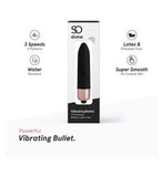 So Divine 7 Function Vibrating Bullet - Whole Lotta Love