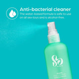 So Divine Pristine Toy Cleaner   10ml