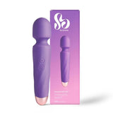So Divine Smooth Operator Vibrating Massage Wand
