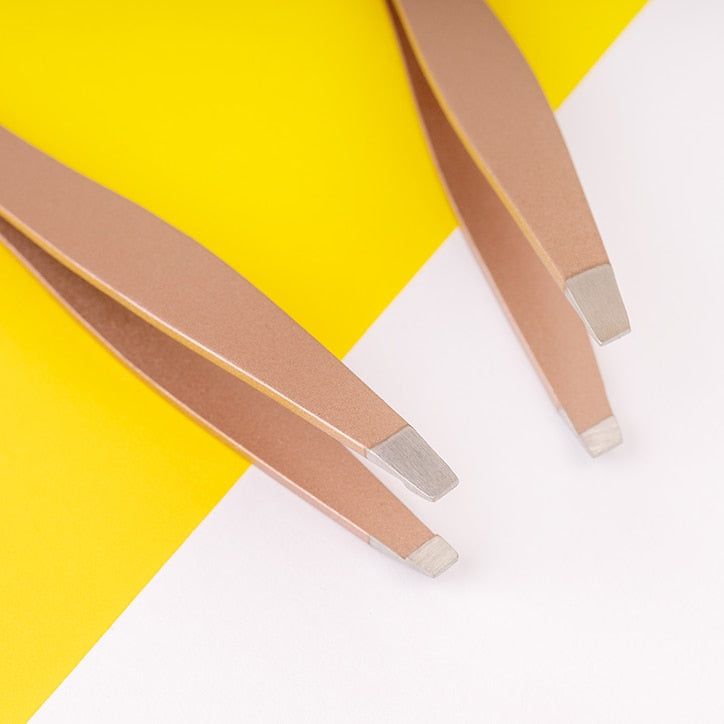 So Eco Duo Tweezer Set
