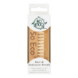 So Eco Nail &amp;amp; Pedicure Brush