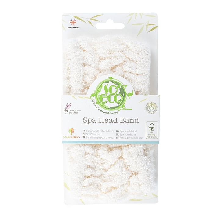 So Eco Spa Head Band