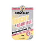 Soap &amp;amp; Glory Bright + Beautiful Biodegradable Brightening Sheet Mask