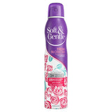 Soft &amp;amp; Gentle Fresh Blossom Wild Rose &amp;amp; Vanilla Anti-Perspirant Deodorant