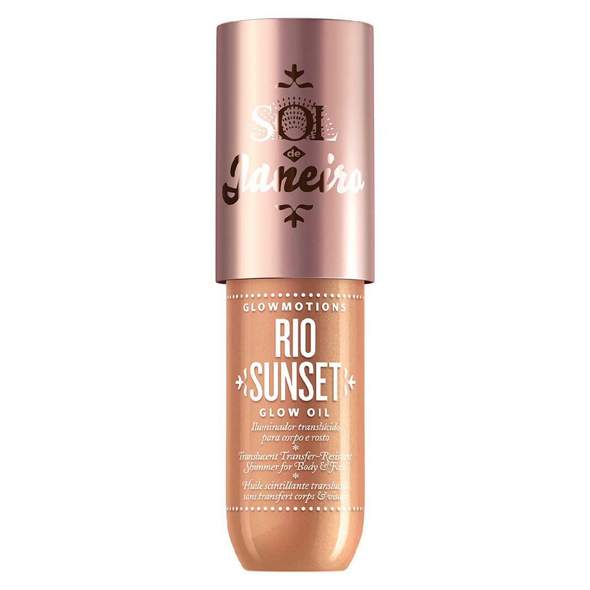 Sol De Janeiro Rio Sunset Bronze Glow Oil