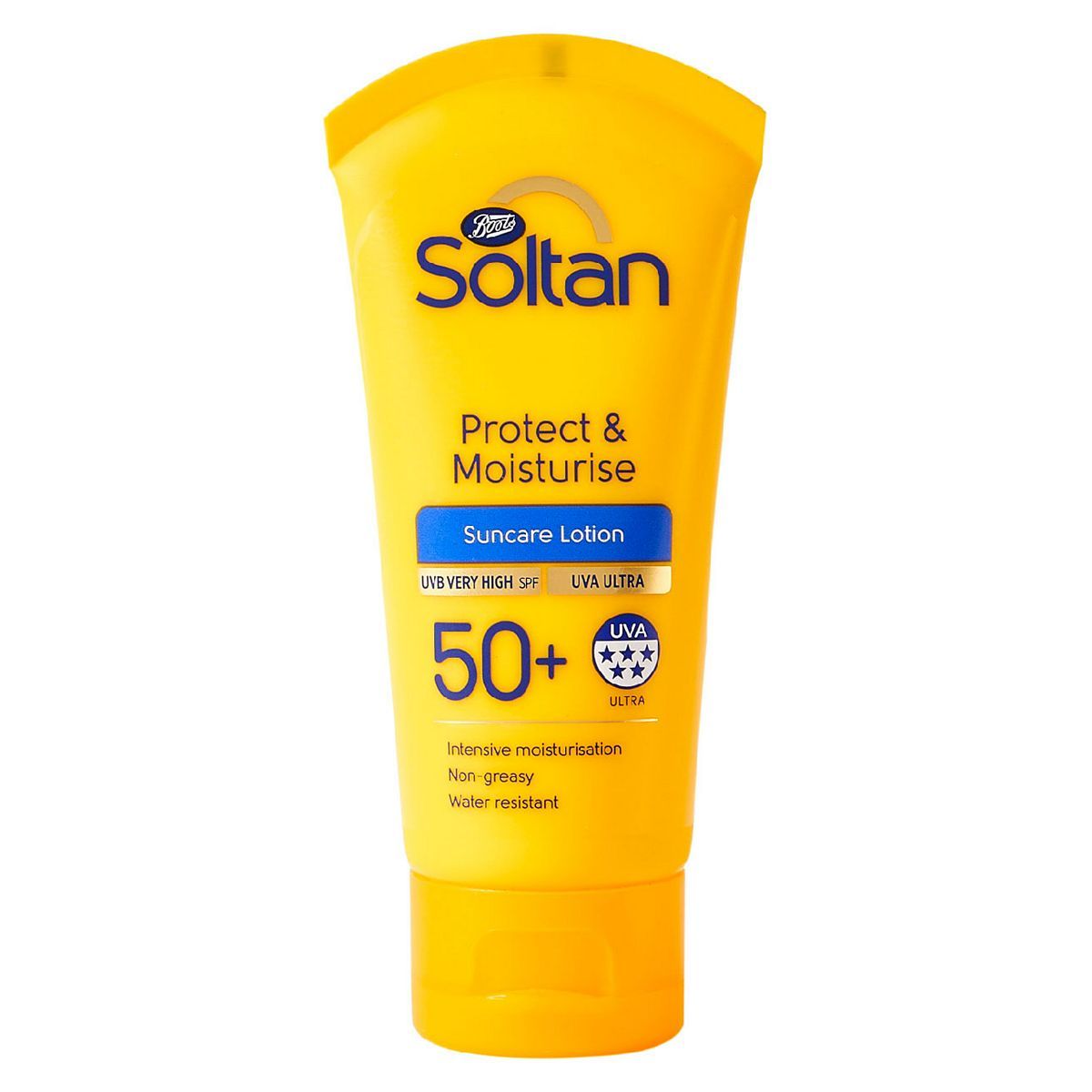 Soltan Mini Protect &amp;amp; Moisturise Lotion SPF50+ 50ml