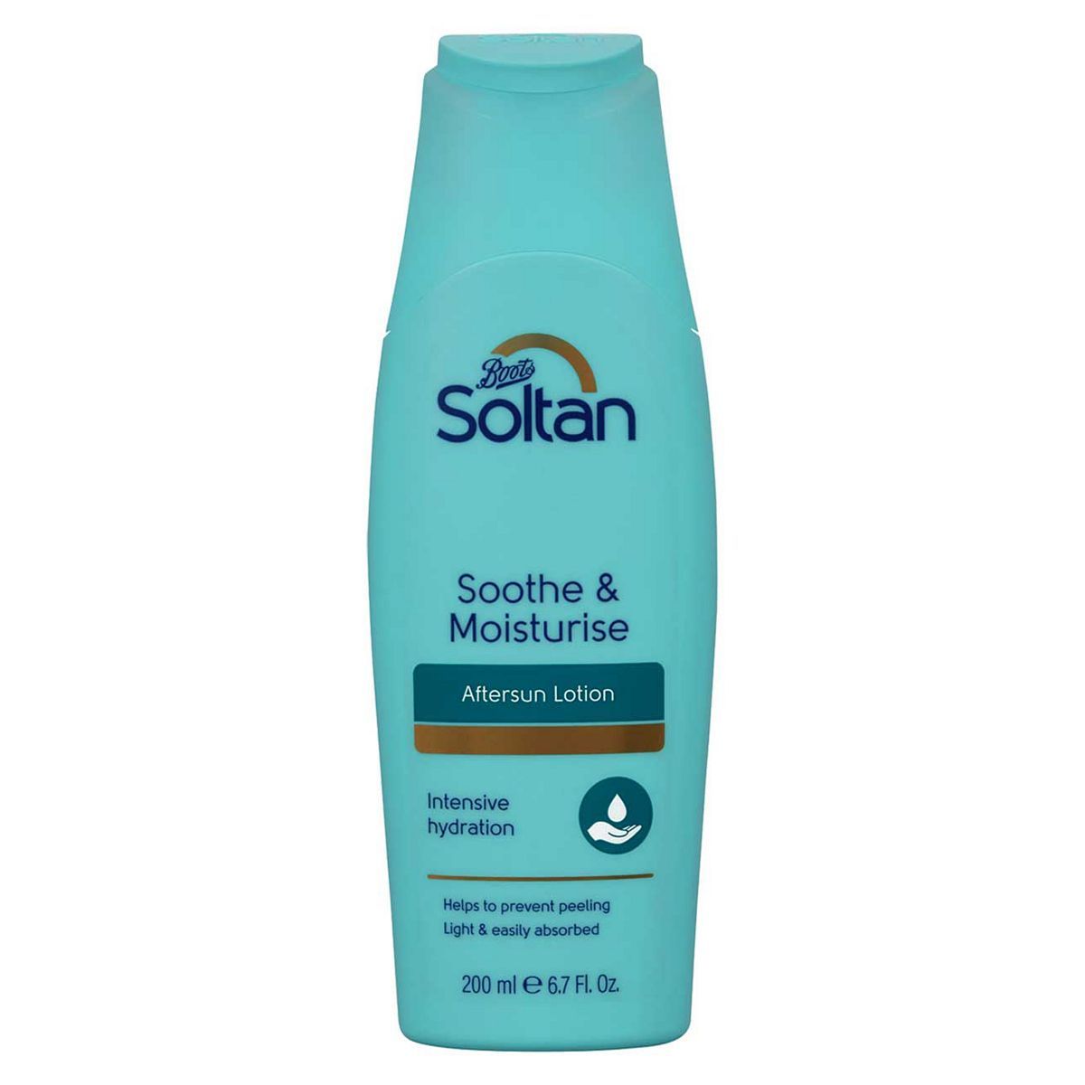Soltan Soothe &amp;amp; Moisturise Aftersun Lotion 200ml