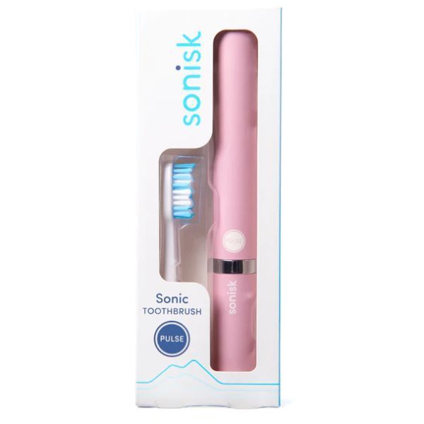 Sonisk Pulse Battery Powered Travelling Toothbrush