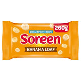 Soreen Banana Loaf Cake   260g