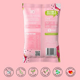 Soul Fruit Freeze Dried Dragon Fruit Crisps   20g