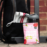 Soul Fruit Freeze Dried Dragon Fruit Crisps   20g
