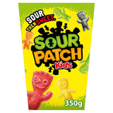 Sour Patch Kids Fruit Flavour Gums 350g