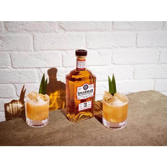 Spearhead Scotch Whisky   70cl