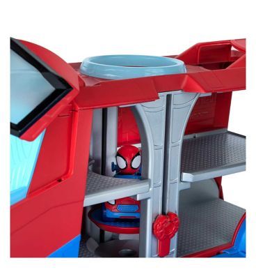 Spidey Transporter