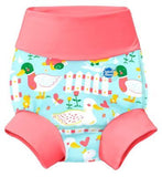 Splash About Happy Nappy little ducks 3-6 months medium