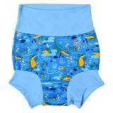 Splash About Happy Nappy Swim Crocodile Swamp 3-6 Months Medium