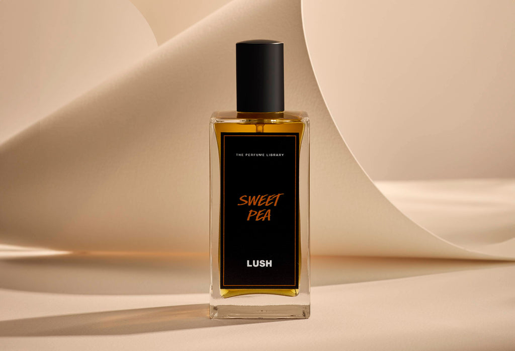 Sweet Pea Perfume