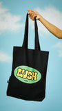 Retro Bubble Lush Tote Bag
