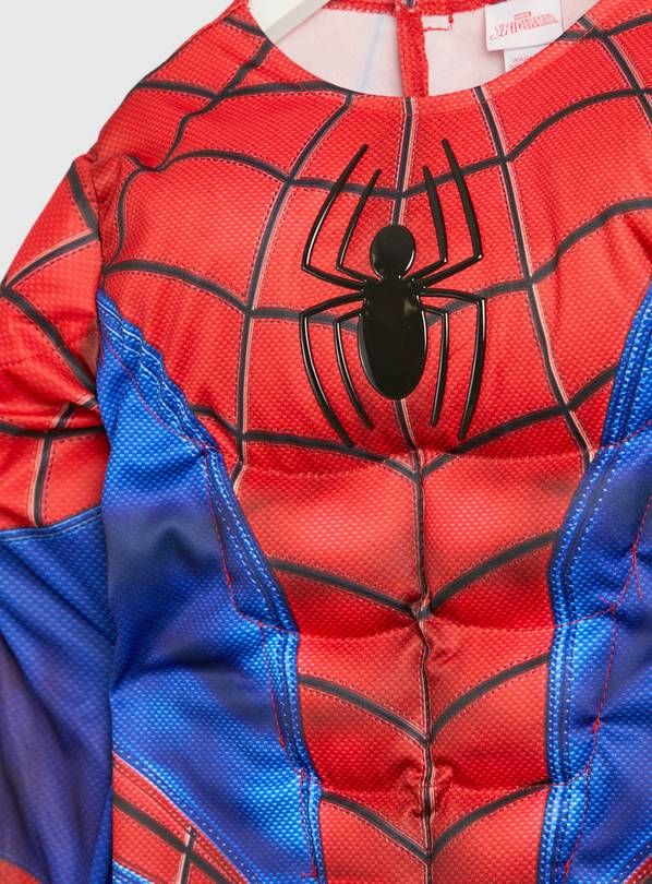 Marvel Spider-Man Costume 5-6 years