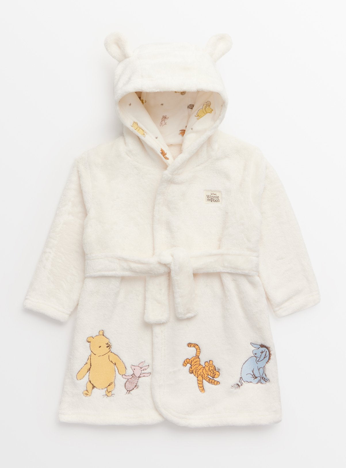 Winnie The Pooh Classic Dressing Gown 3-6 months GOODS Argos